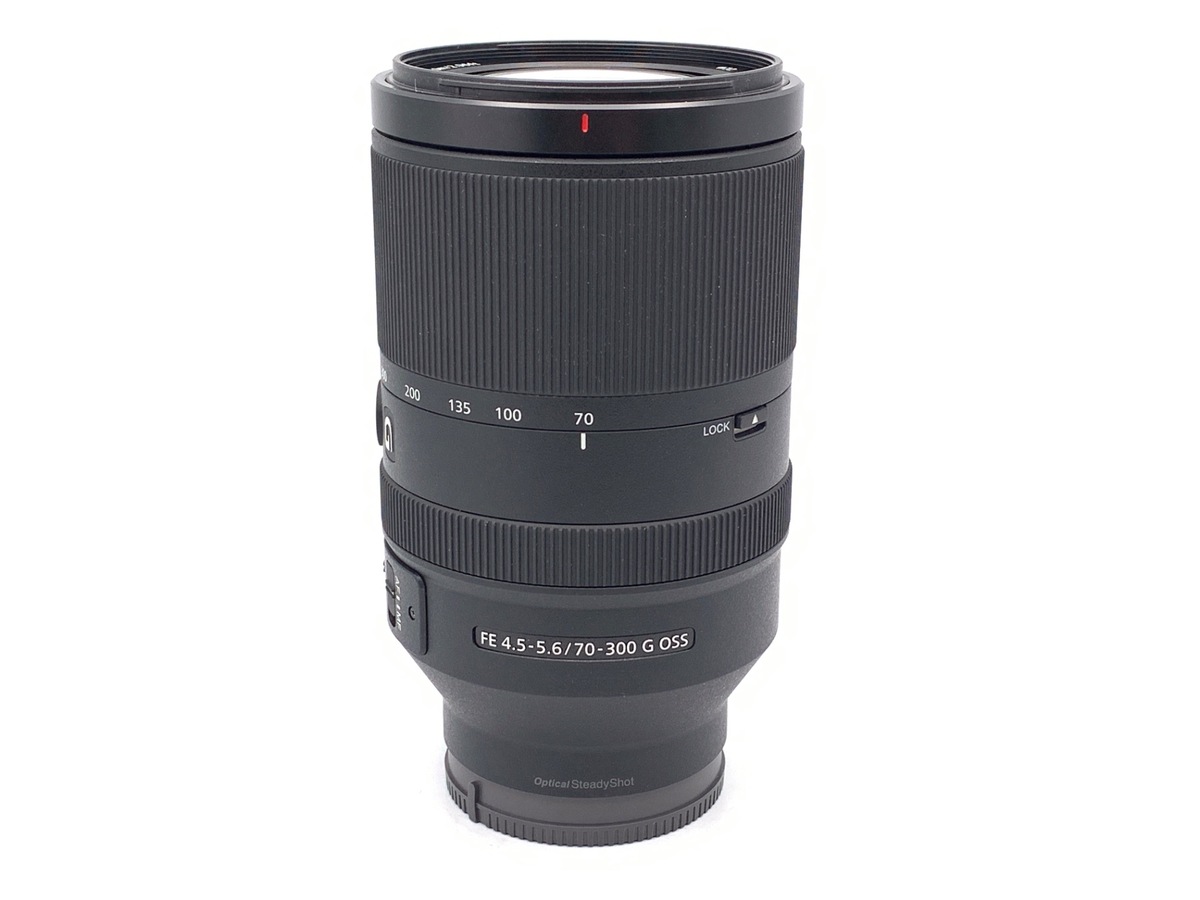 FE 70-300mm F4.5-5.6 G OSS SEL70300G 中古価格比較 - 価格.com