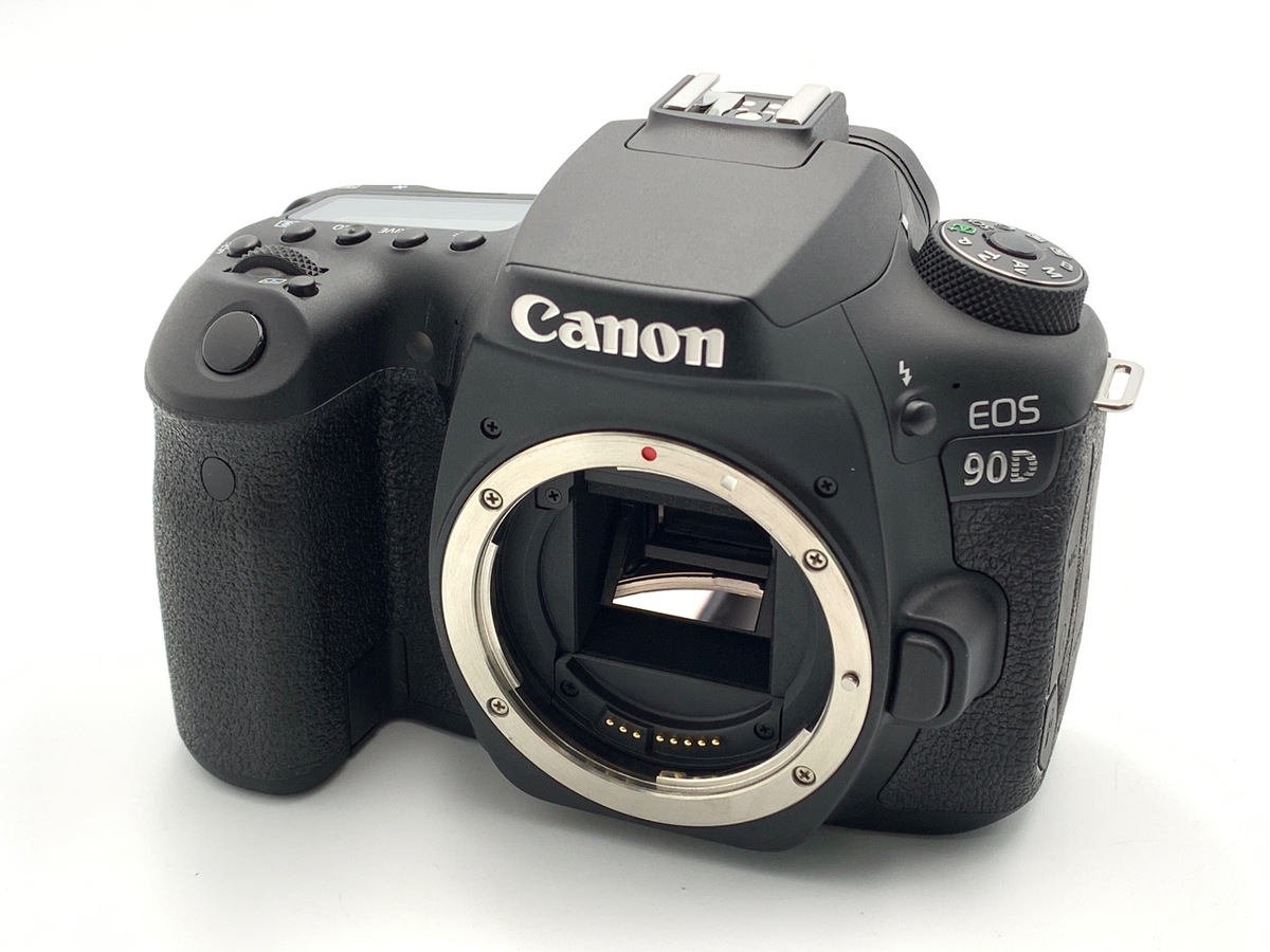 EOS 90D ボディ 中古価格比較 - 価格.com
