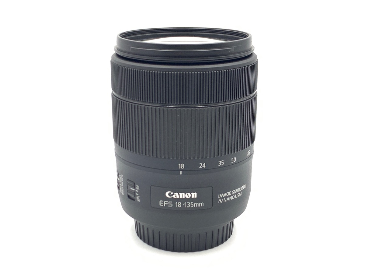 【美品】EF-S18-135mm3.5-5.6IS 防湿庫保管レンズ 匿名配送 中古】キヤノン EF-S18-135mm F3.5-5.6 IS USM 在庫一覧｜カメラのキタムラ