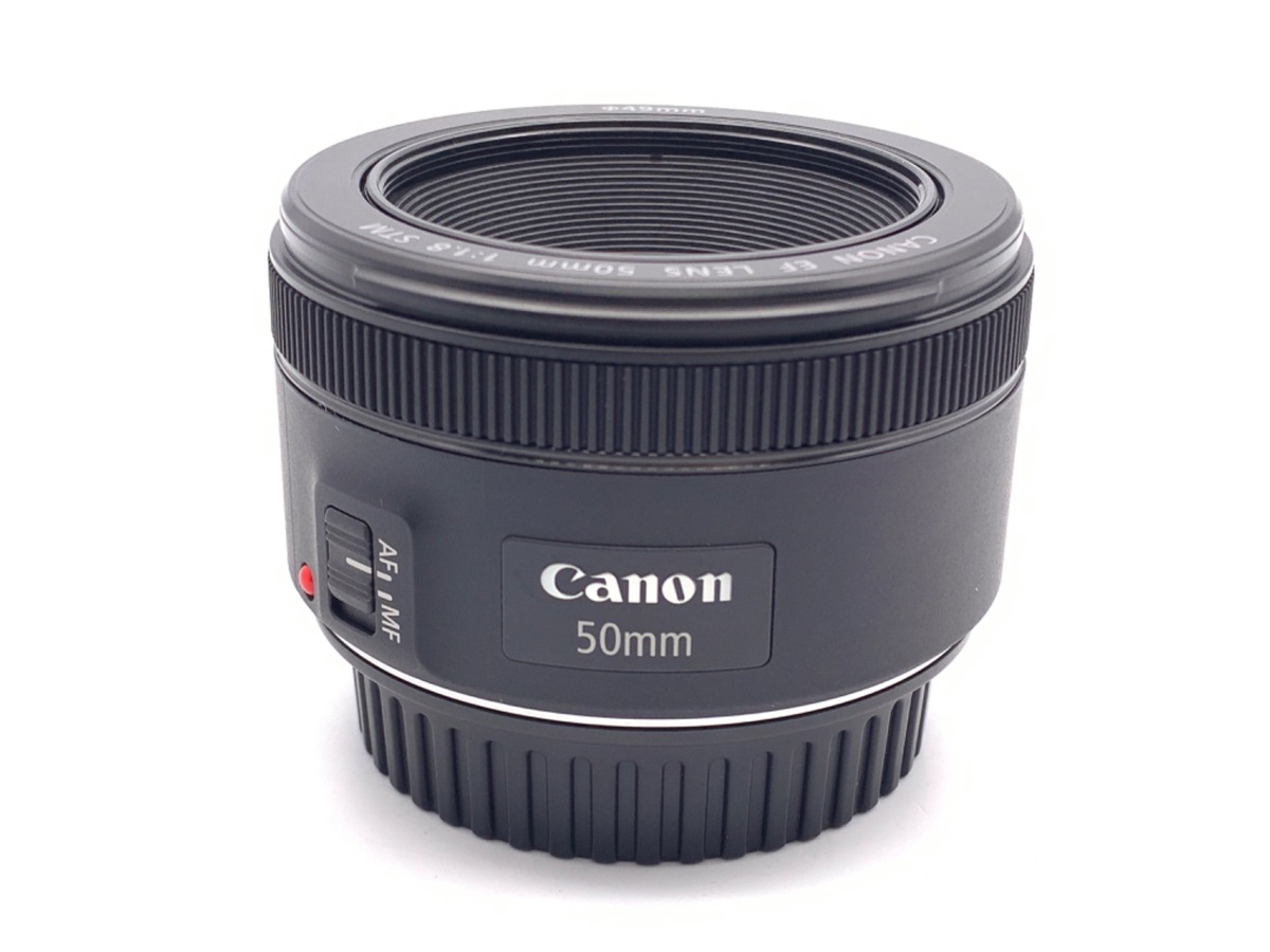 Canon EF 50mm f1.8 STM　美品　最終価格 EF50mm F1.8 STM 中古価格比較 - 価格.com