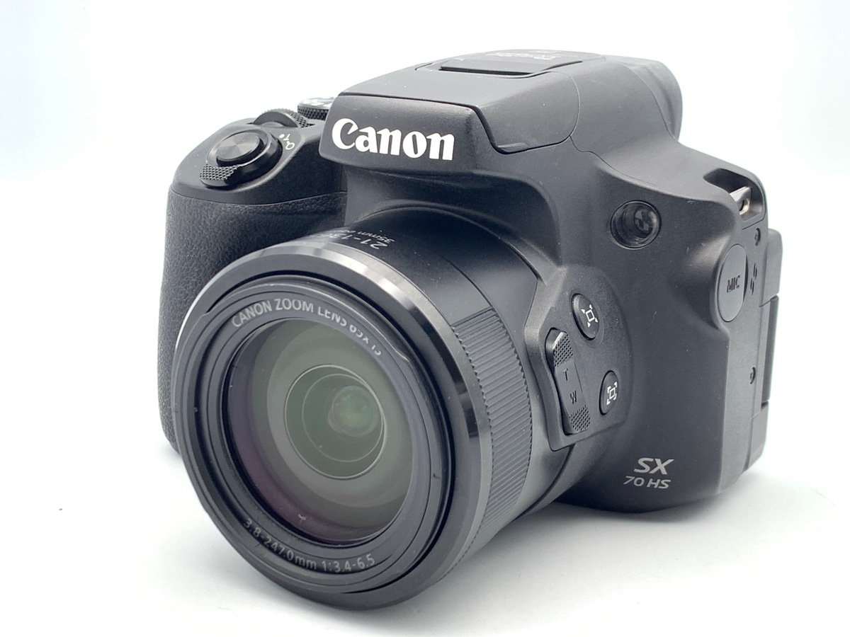 中古】キヤノン PowerShot SX70 HS 在庫一覧｜カメラのキタムラ