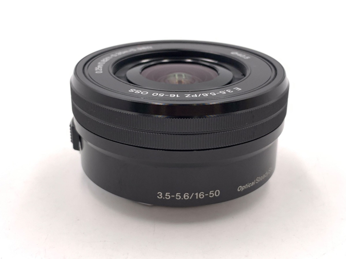 E PZ 16-50mm F3.5-5.6 OSS SELP1650 中古価格比較 - 価格.com