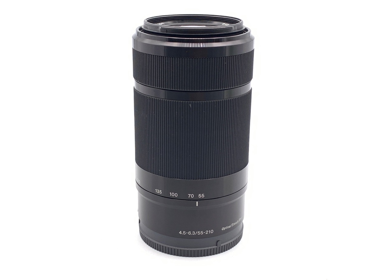 中古：AB(良品)】ソニー E 55-210mm F4.5-6.3 OSS [SEL55210B
