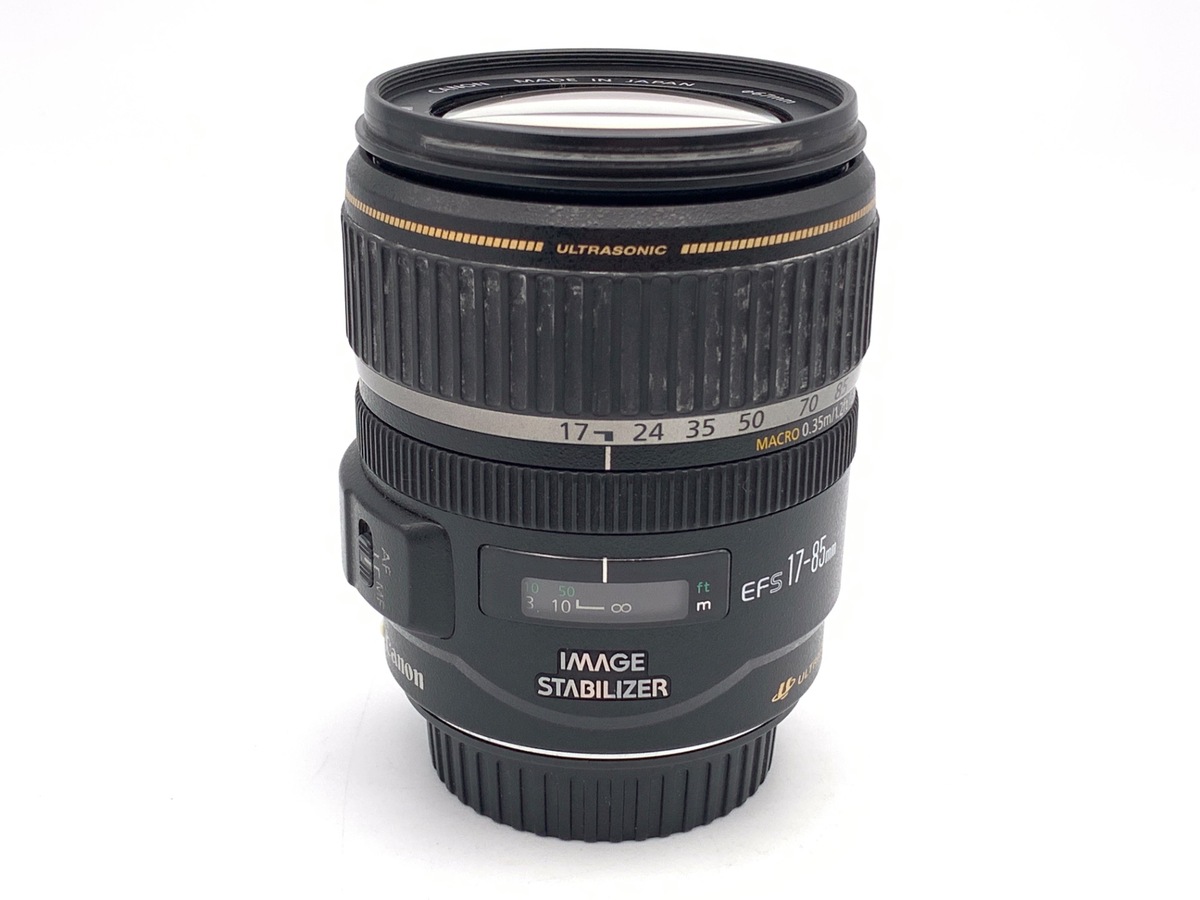 中古】キヤノン EF-S17-85mm F4-5.6 IS USM 在庫一覧｜カメラのキタムラ