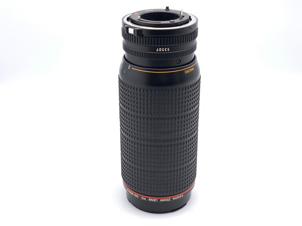 キヤノン NewFD 100-300/5.6 L