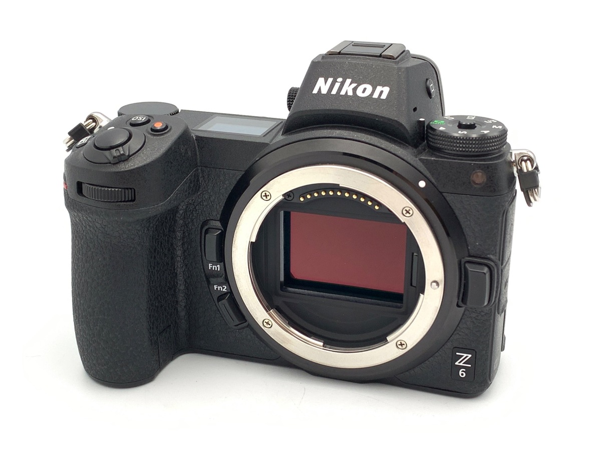 中古：AB(良品)】ニコン Z 6 ボディ | 2143570007470