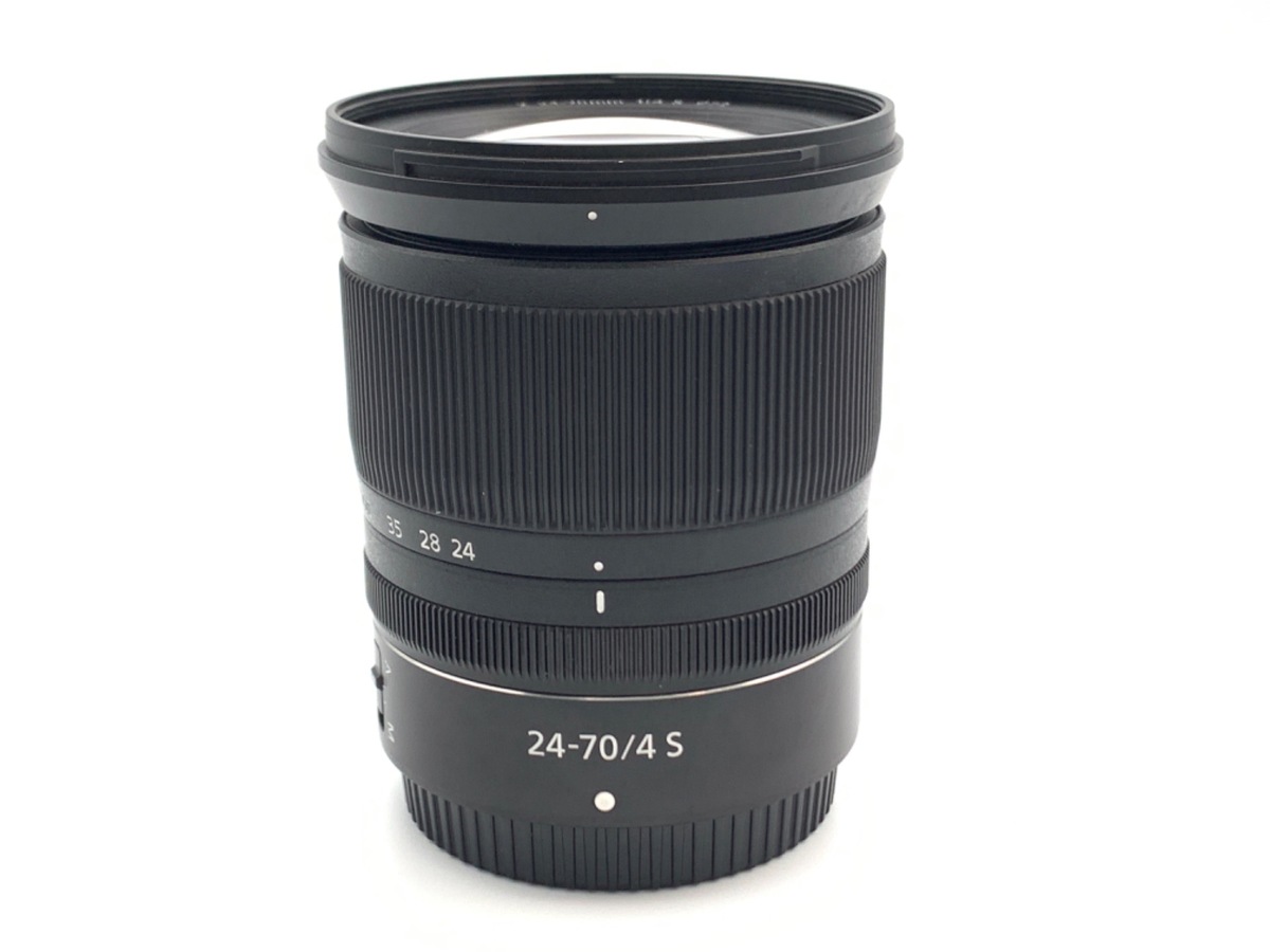 NIKKOR Z 24-70mm f/4 S 中古価格比較 - 価格.com