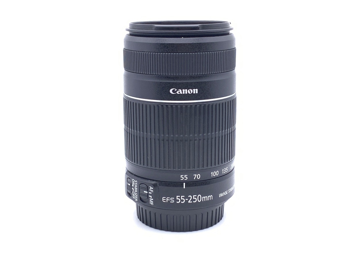 中古】キヤノン EF-S55-250mm F4-5.6 IS II 在庫一覧｜カメラのキタムラ