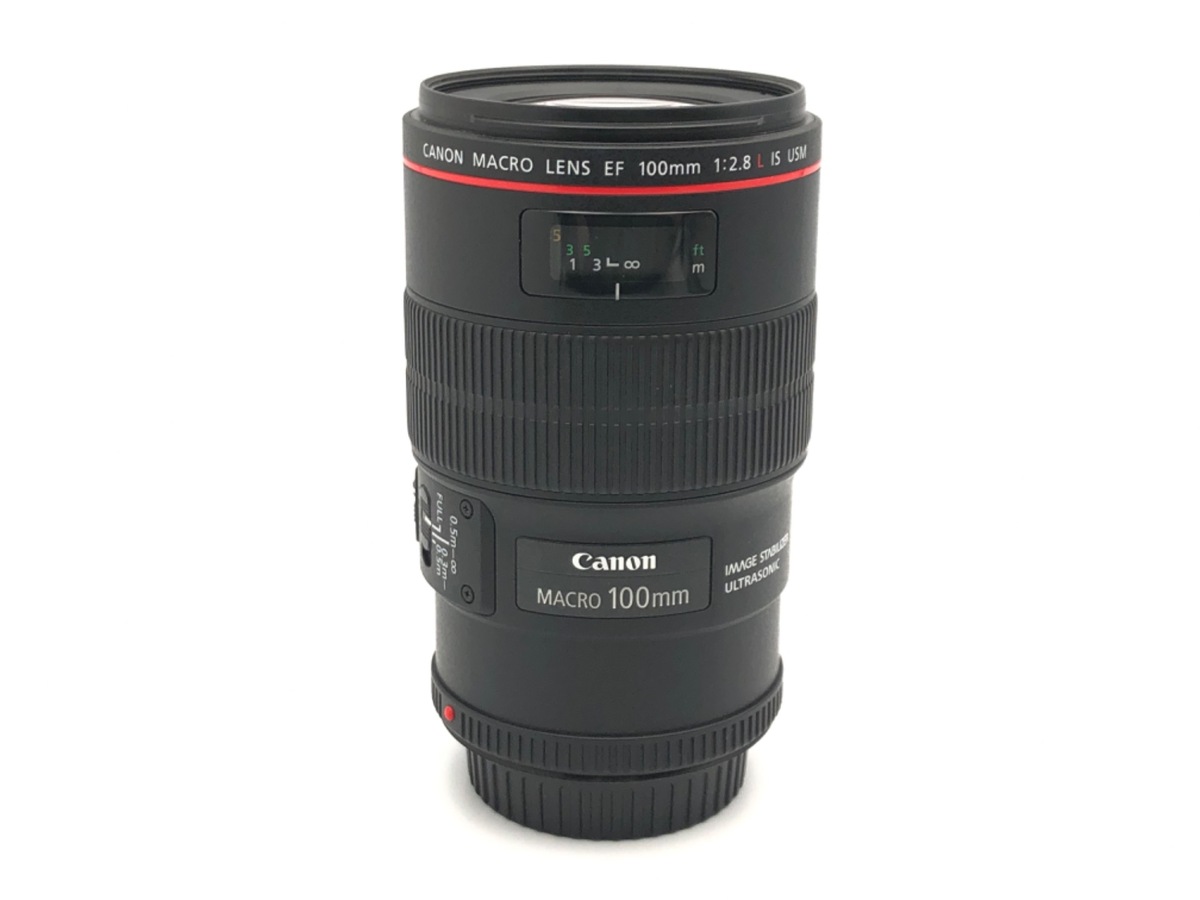 EF100mm F2.8L マクロ IS USM 中古価格比較 - 価格.com