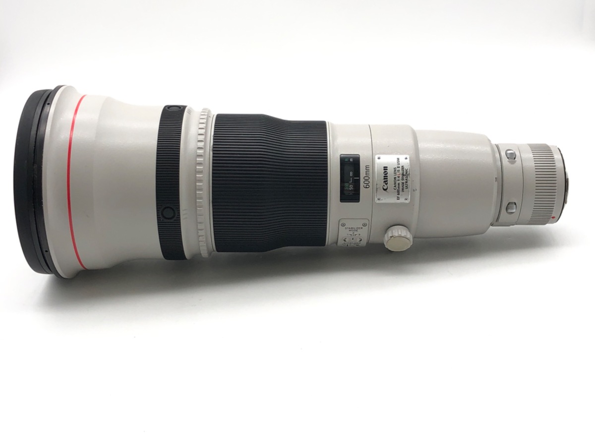中古】キヤノン EF 600mm F4L IS USM 在庫一覧｜カメラのキタムラ