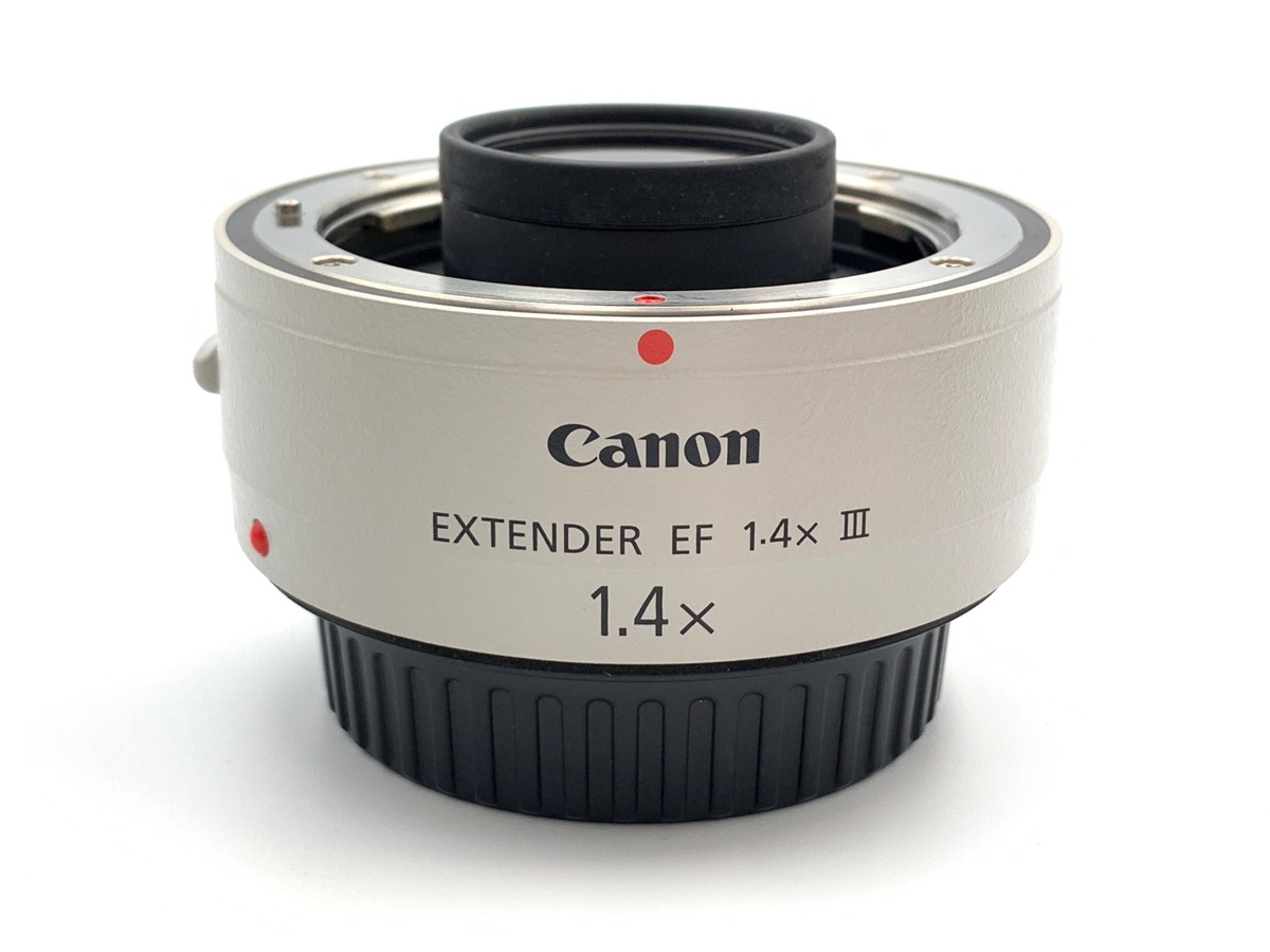 中古】キヤノン エクステンダー EF1.4xIII 在庫一覧｜カメラのキタムラ