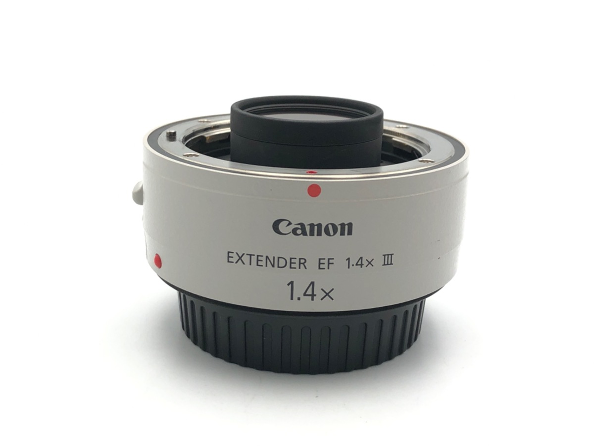 中古】キヤノン エクステンダー EF1.4xIII 在庫一覧｜カメラのキタムラ
