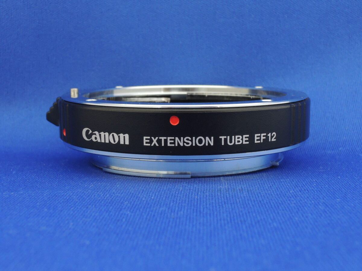 中古】キヤノン（CANON）エクステンションチューブ EF12 在庫一覧