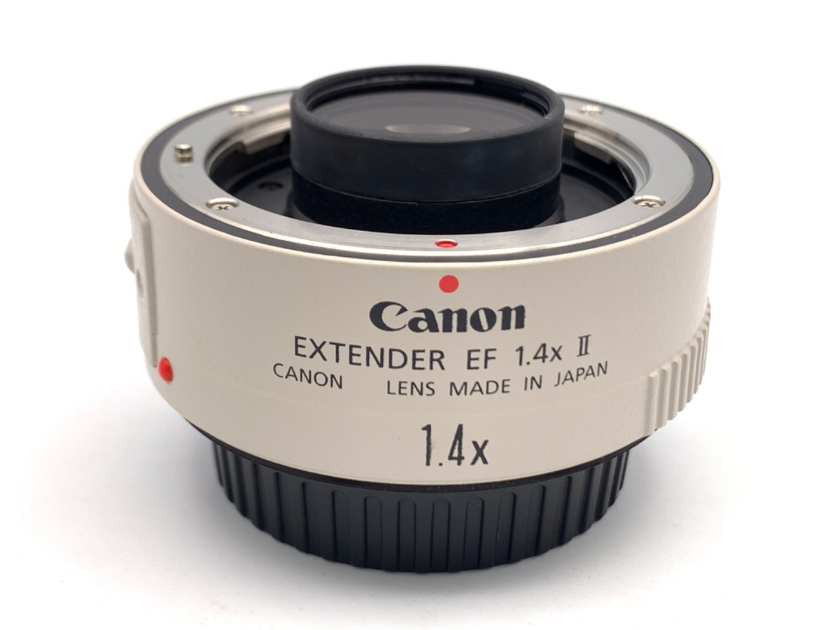 中古】キヤノン EXTENDER EF1.4×II｜｜カメラのキタムラネットショップ