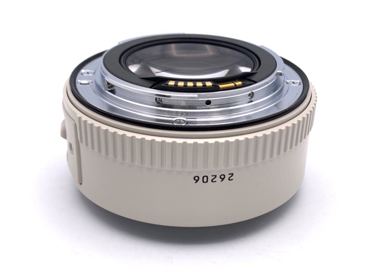 中古】キヤノン EXTENDER EF1.4×II｜｜カメラのキタムラネットショップ