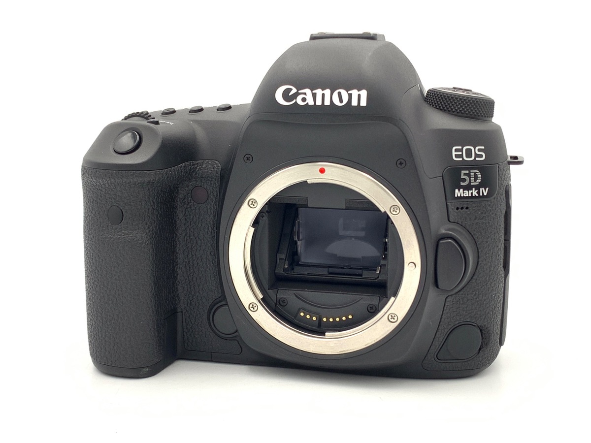 中古】キヤノン EOS 5D Mark IV ボディ 在庫一覧｜カメラのキタムラ