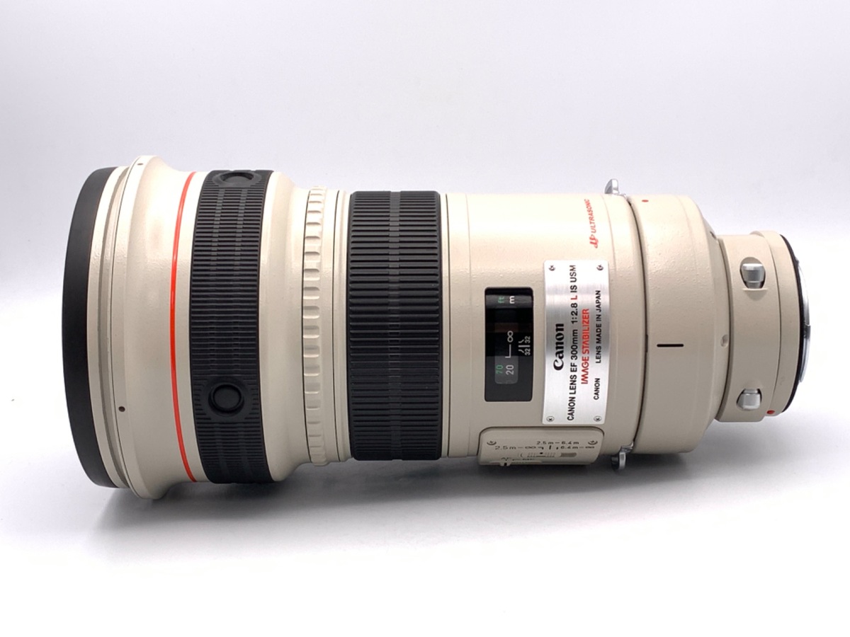 中古】キヤノン EF 300mm F2.8L IS USM 在庫一覧｜カメラのキタムラ