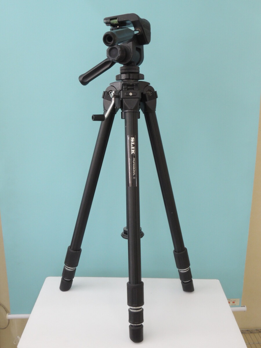 中古】三脚｜スリック(SLIK) 在庫一覧｜カメラのキタムラ
