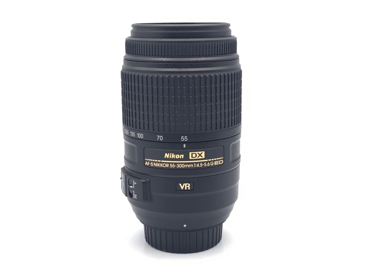 AF-S DX 55-300/4.5-5.6G ED VR