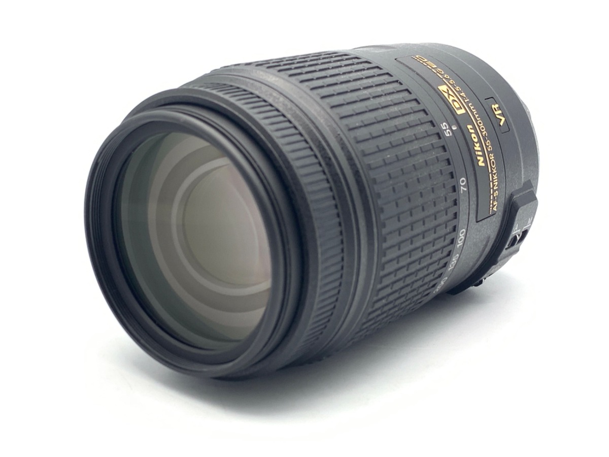 AF-S DX 55-300/4.5-5.6G ED VR