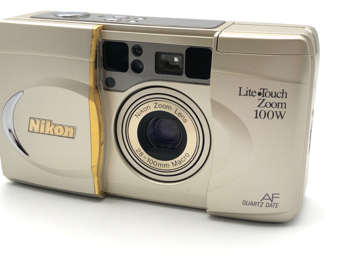 ���C�g�^�b�`�Y�[�� 100W QD