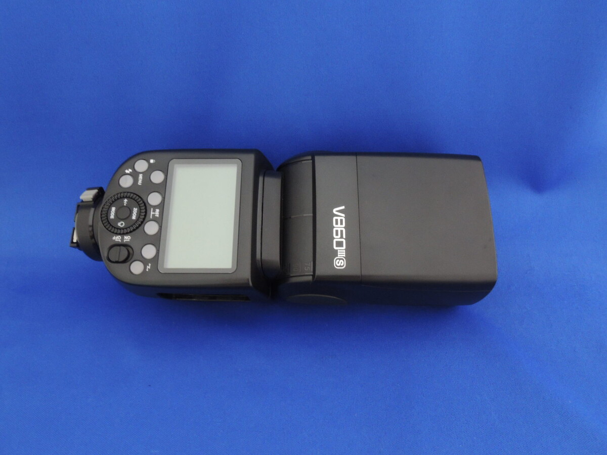 GODOX V860-V S ソニー用 ストロボ