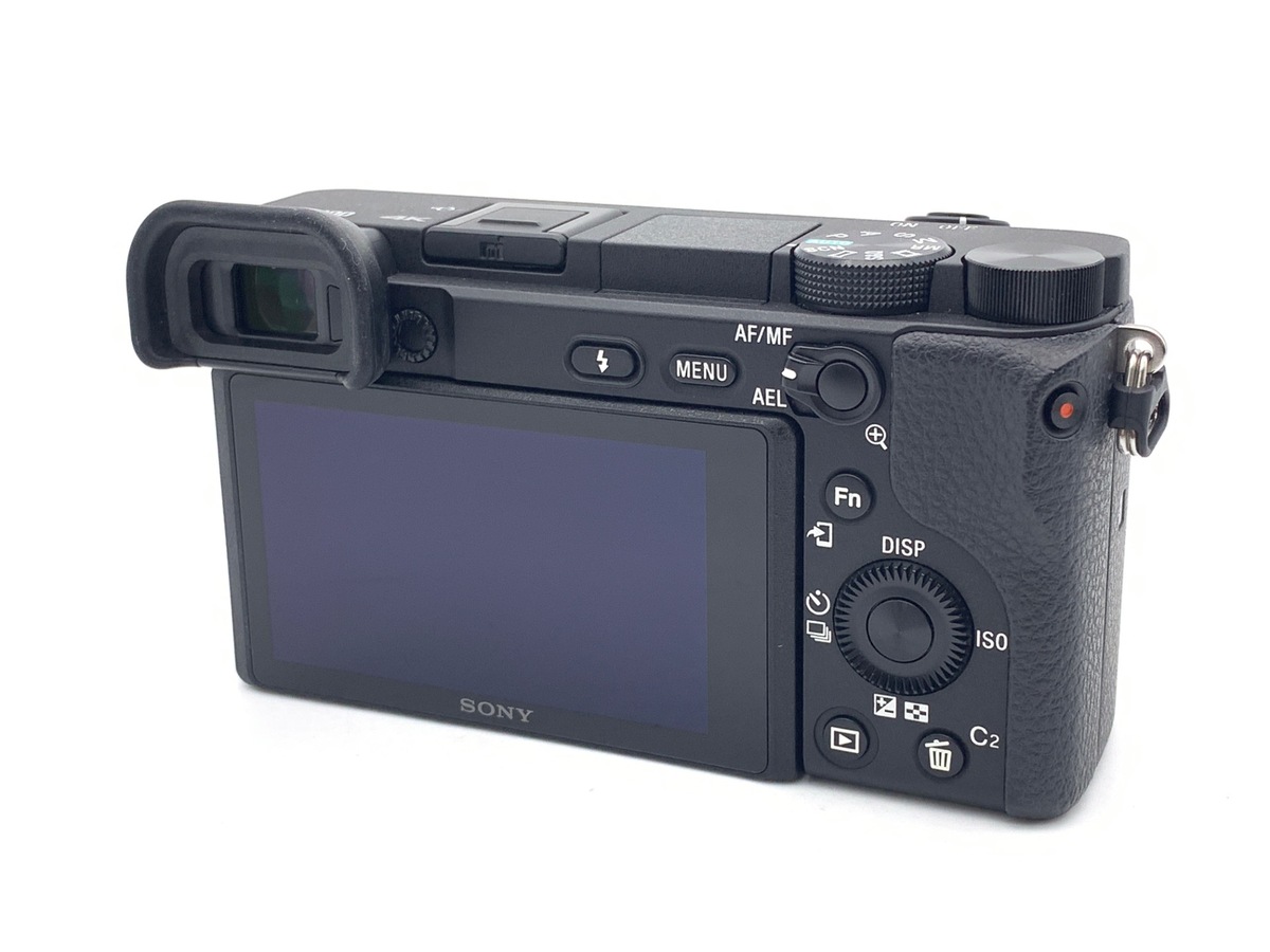 中古：A(美品)】ソニー α6400 ボディ ブラック [ILCE-6400 B