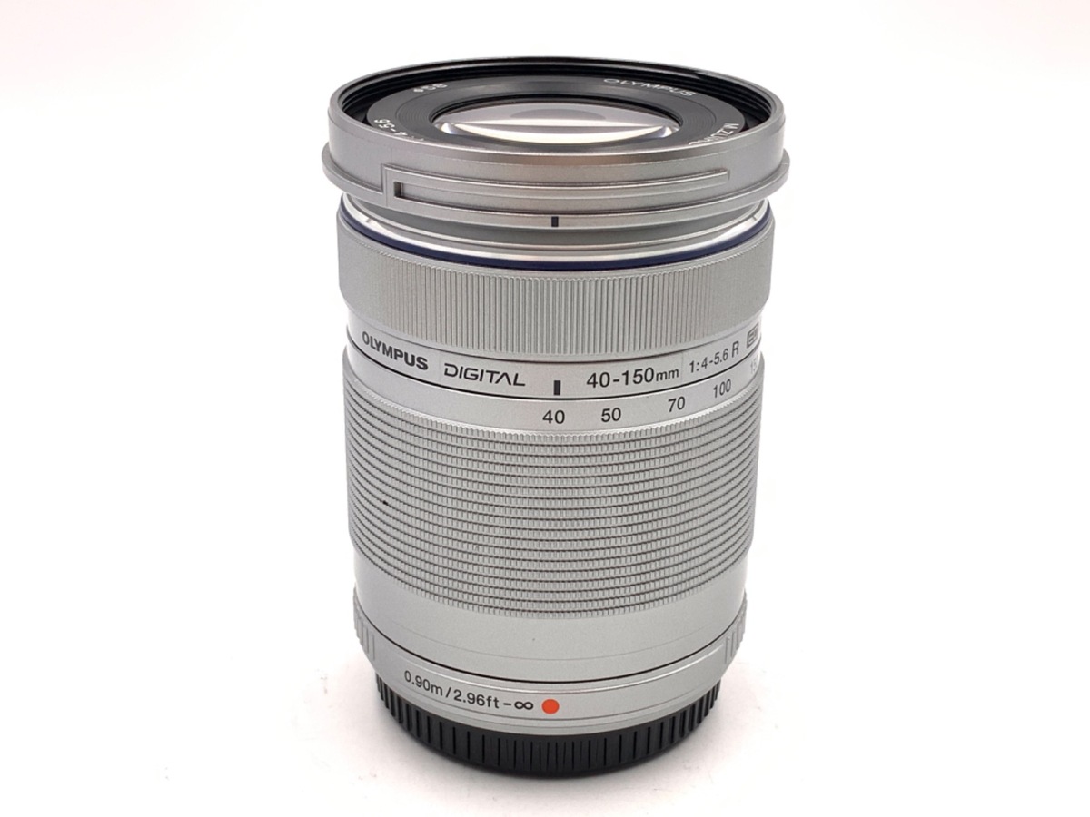 中古：AB(良品)】オリンパス M.ZUIKO DIGITAL ED 40-150mm F4.0-5.6 R