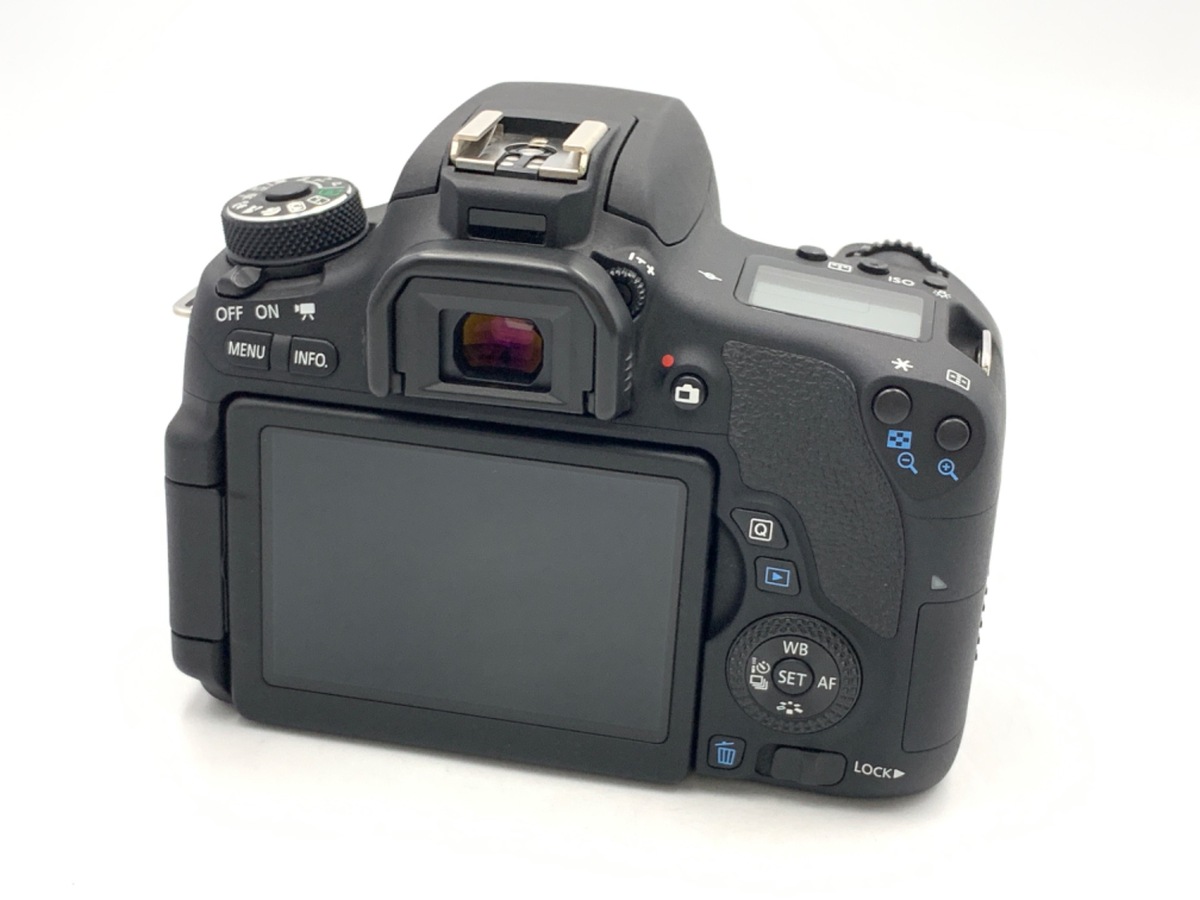 中古】キヤノン EOS 8000D ボディ｜｜カメラのキタムラネットショップ