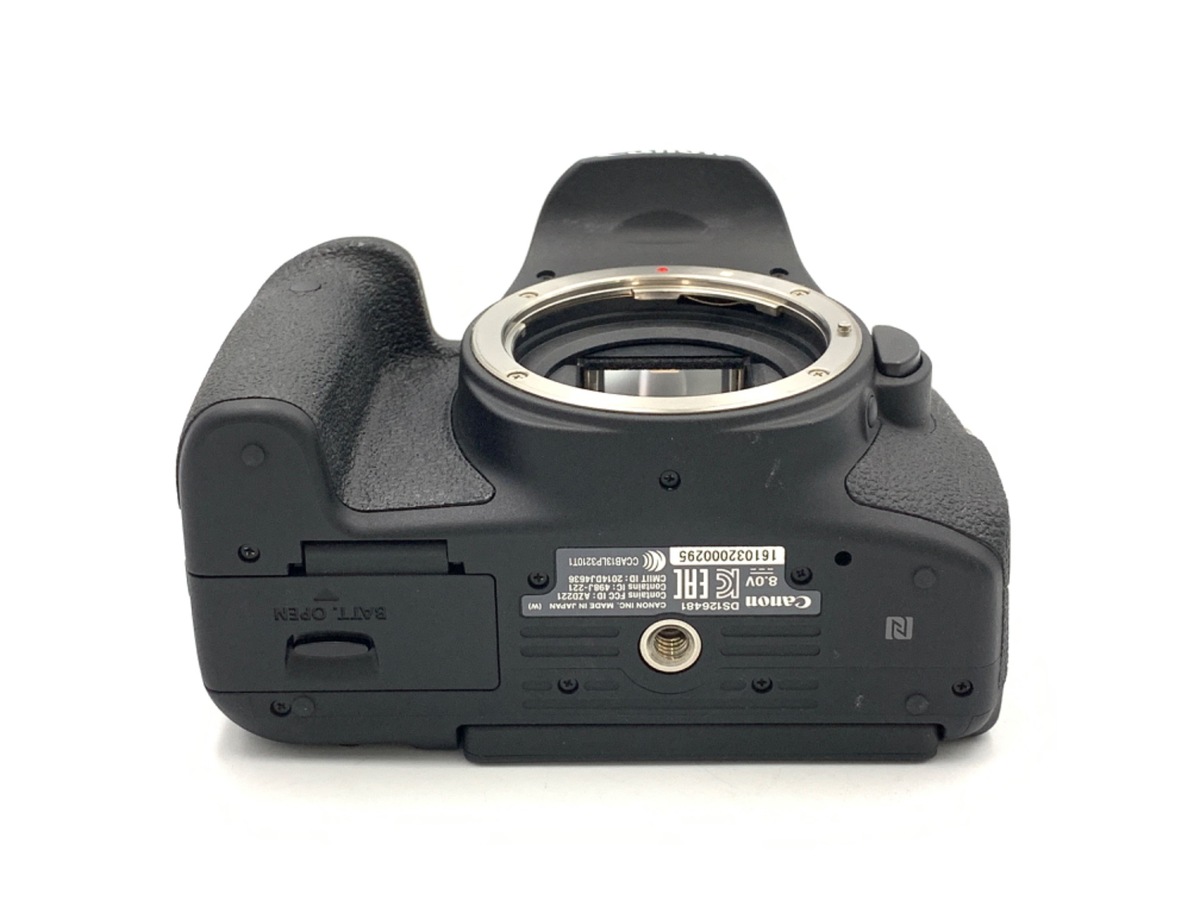 中古】キヤノン EOS 8000D ボディ｜｜カメラのキタムラネットショップ