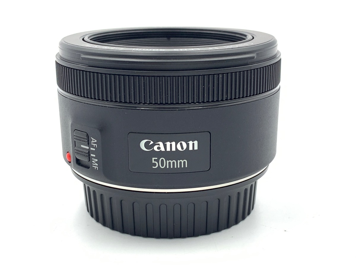 Canon EF 50mm f/1.8 STM レンズ　中古美品 EF50mm F1.8 STM 中古価格比較 - 価格.com