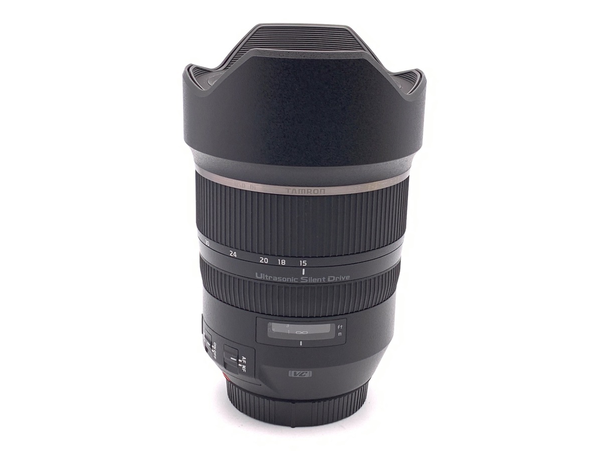 SP 15-30mm F/2.8 Di VC USD (Model A012) [キヤノン用] 中古価格比較