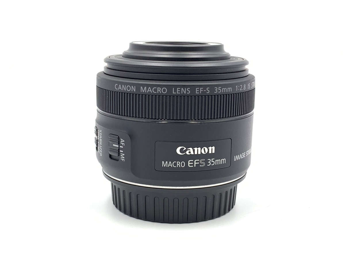 中古】キヤノン EF-S35mm F2.8 マクロ IS STM 在庫一覧｜カメラのキタムラ