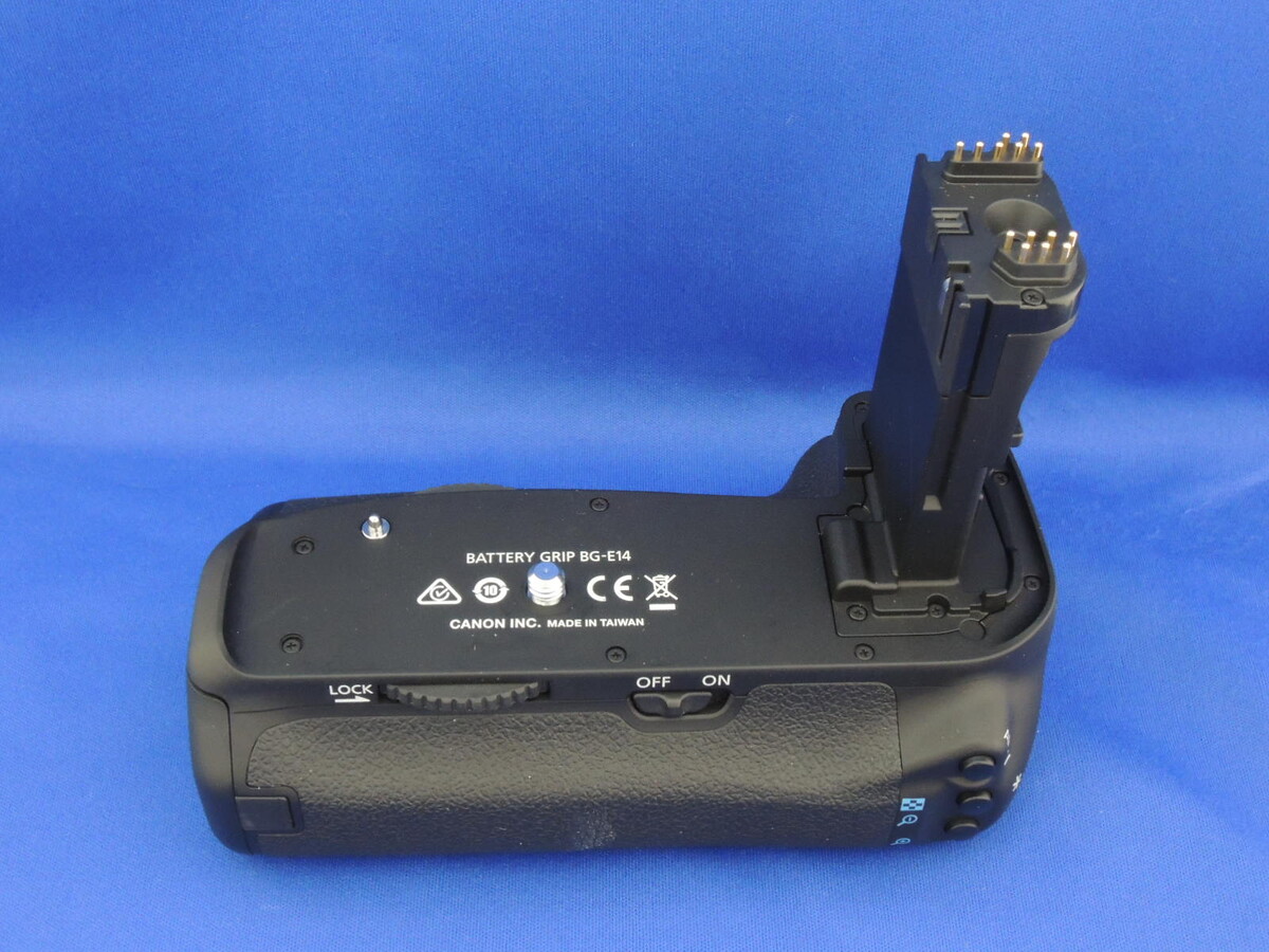 中古】キヤノン バッテリーグリップ BG-E14 在庫一覧｜カメラのキタムラ