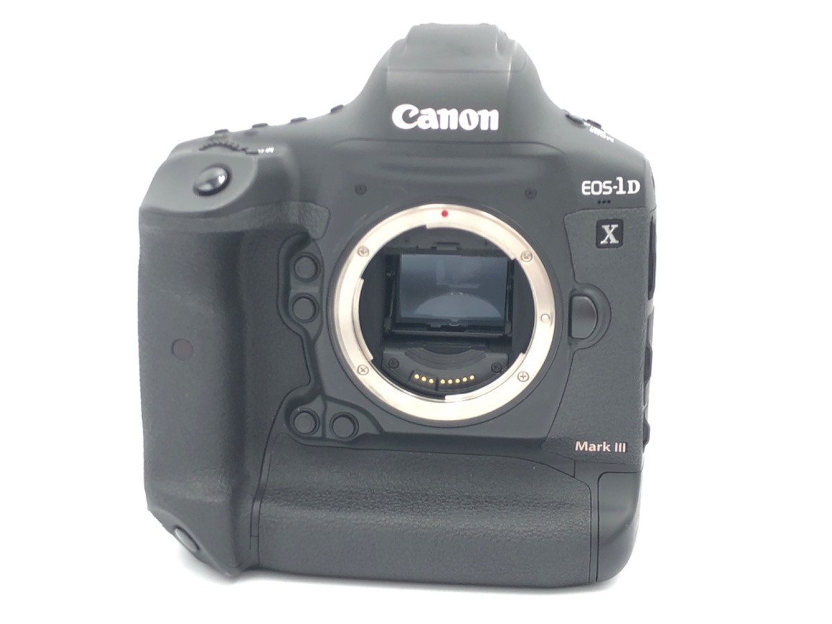 中古：B(並品)】キヤノン EOS-1D X MarkIII ボディ | 2449670013213
