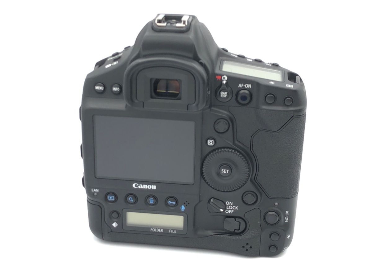 中古：B(並品)】キヤノン EOS-1D X MarkIII ボディ | 2449670013213