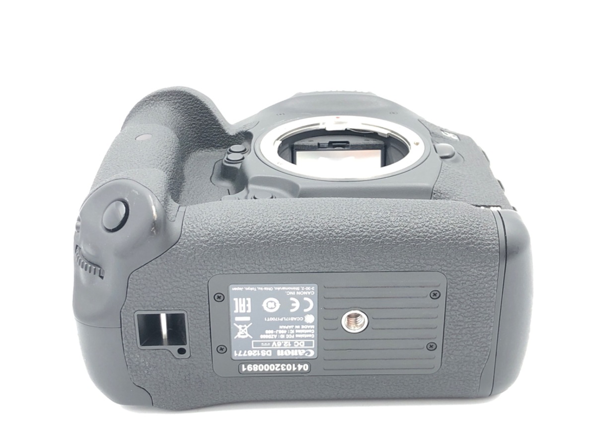中古：B(並品)】キヤノン EOS-1D X MarkIII ボディ | 2449670013213