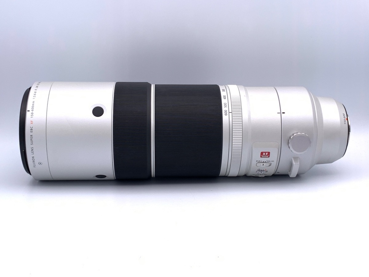 フジノンレンズ　150mm フジノンレンズ XF150-600mmF5.6-8 R LM OIS WR: レンズ