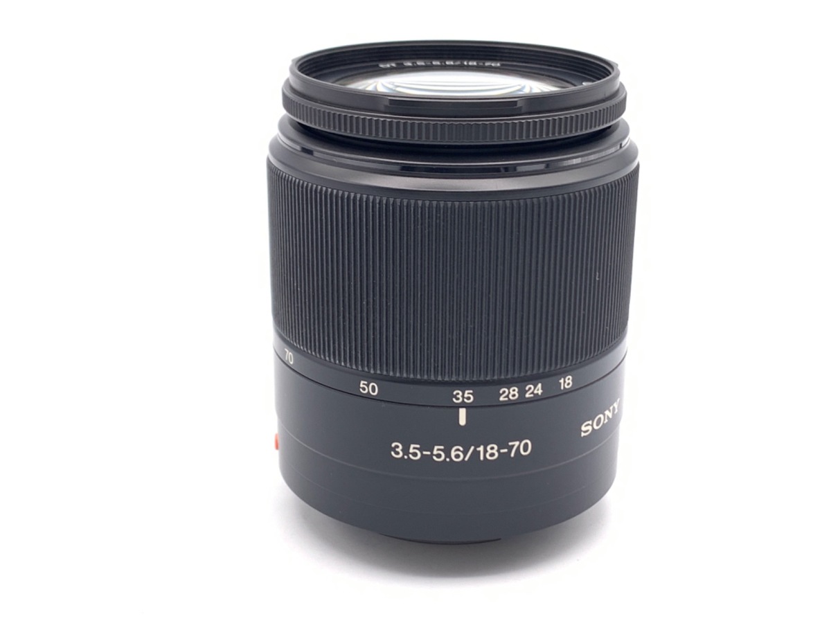 未使用】【中古】ソニー SONY DT 18-70mm F3.5-5.6 SAL1870 