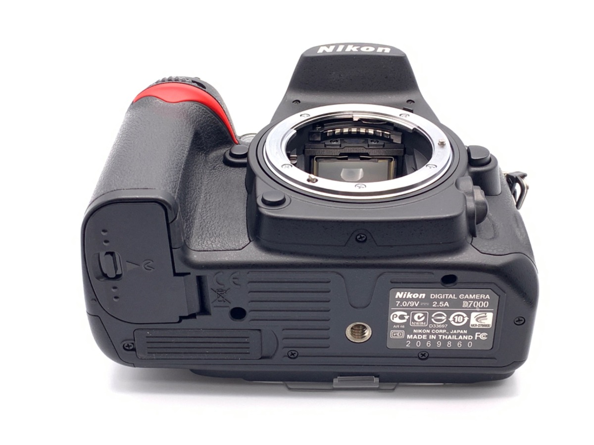 中古：B(並品)】ニコン D7000 ボディ | 2449670016832