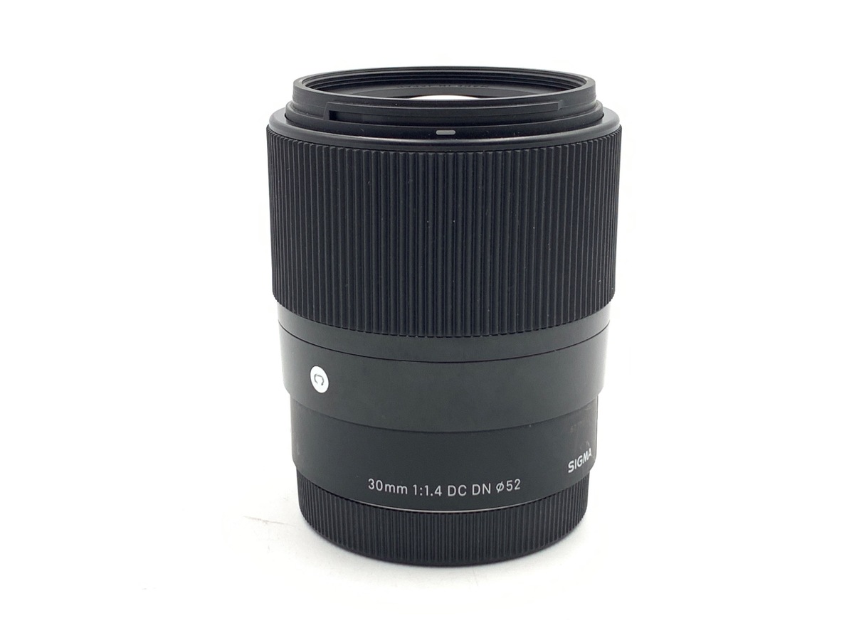 30mm F1.4 DC DN [ソニー用] 中古価格比較 - 価格.com