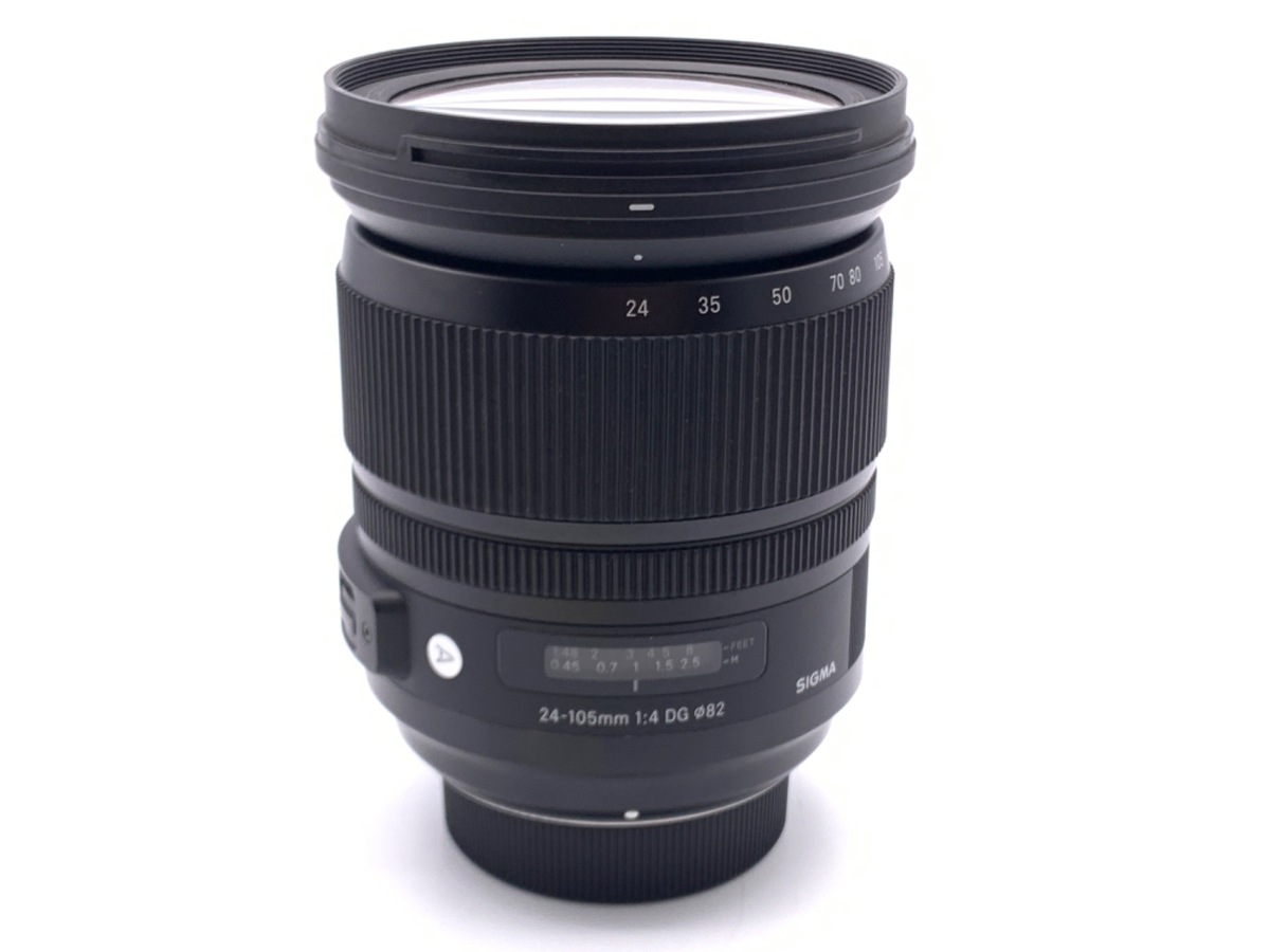 【ニコンFマウント】SIGMA 24-105mm F4 DG OS HSM Amazon.com : Sigma 24-105mm F4.0 Art DG OS HSM Lens for