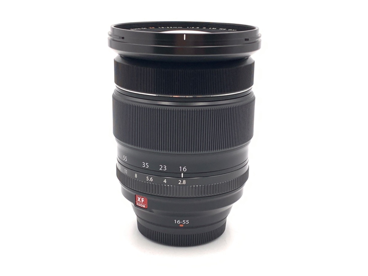 フジノンレンズ XF16-55mmF2.8 R LM WR II フジノンレンズ XF16-55mmF2.8 R LM WR II | 富士フイルム