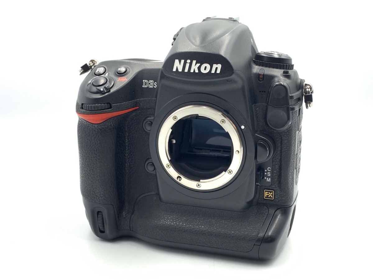 ニコンD3sフルサイズカメラ やはり、ヤバかったD一桁機。これがNikon D3Sか。｜記憶カメラ