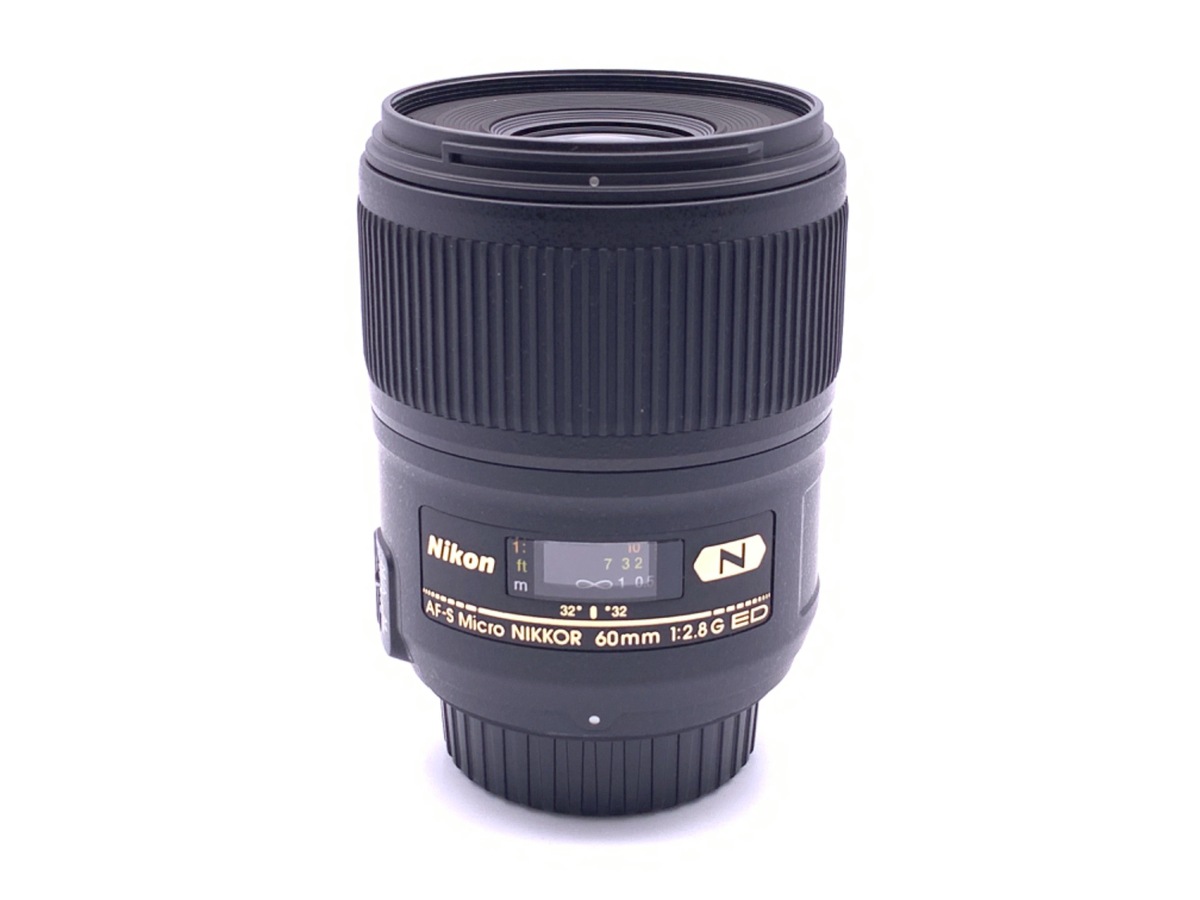 AF-S Micro NIKKOR 60mm f/2.8G ED 中古価格比較 - 価格.com