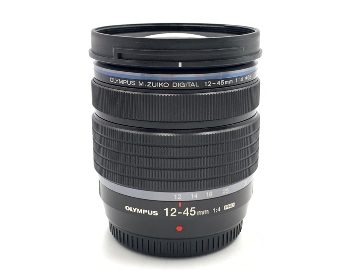 新品 OM ED 12-45ｍｍ F4.0 PRO 25/8キタムラ購入 オリンパス M.ZUIKO DIGITAL ED 12-45mm F4.0 PRO レビュー｜PRO