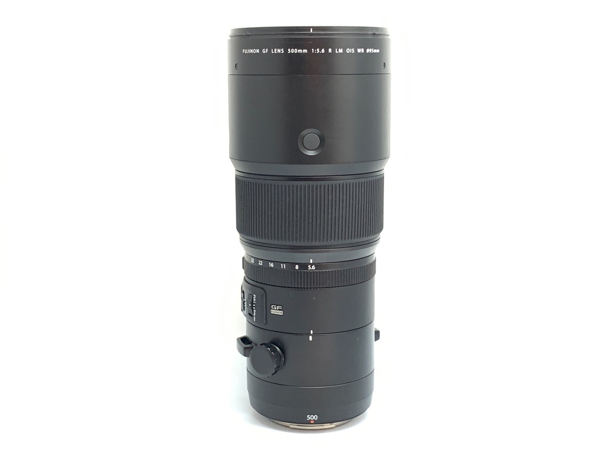 フジフイルム GF500mm F5.6 R LM OIS WR