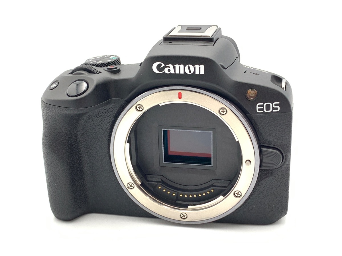 【中古品】Canon カメラ EOS R50V BODY ［ボディ単体］ EOS R50 V ボディ 中古価格比較 - 価格.com