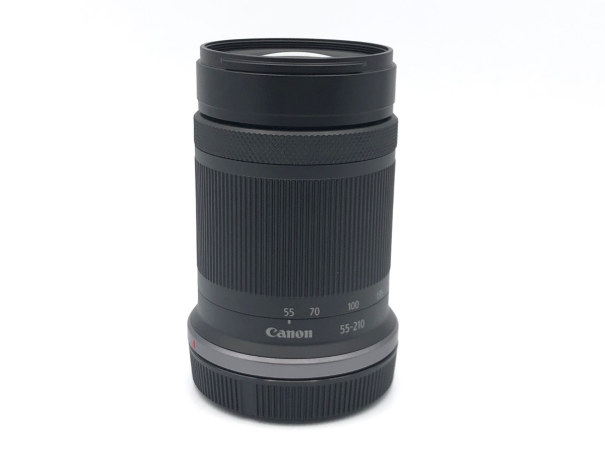 使用僅少Canon レンズ RF-S55-210mm F5-7.1 IS STM RF-S55-210mm F5-7.1 IS STM：レンズ交換式カメラ・レンズ｜個人