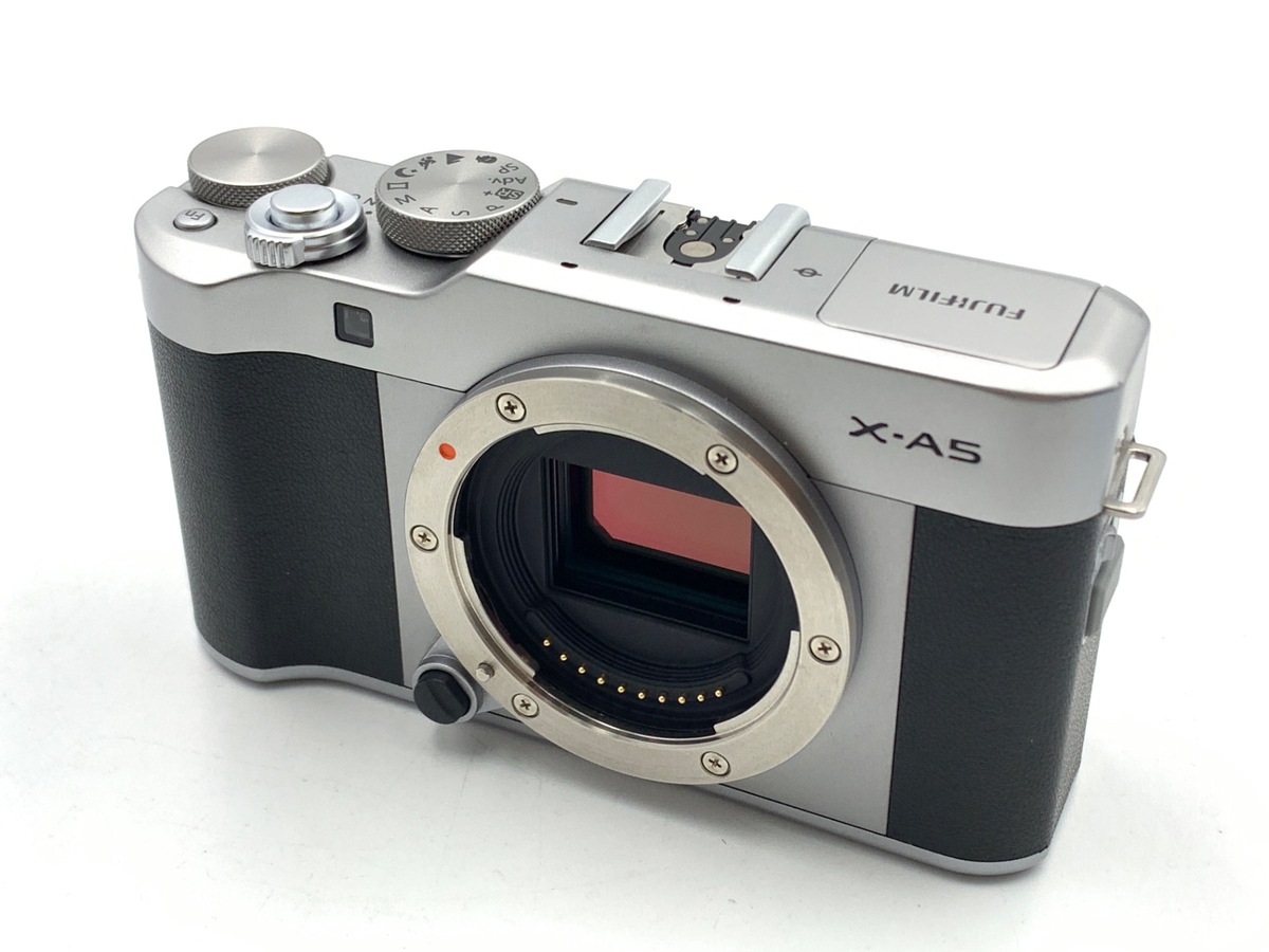 Fujifilm X-A5 ボディ FUJIFILM X-A5 ボディ 中古価格比較 - 価格.com